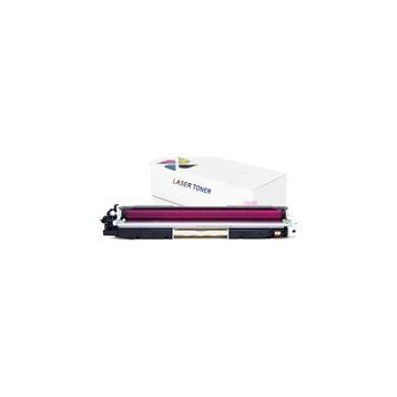 HP 130A-CF353A Kırmızı Muadil Toner