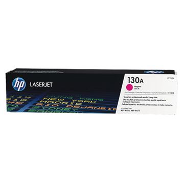 HP 130A Kırmızı Toner