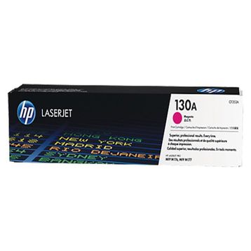 HP 130A Kırmızı Toner