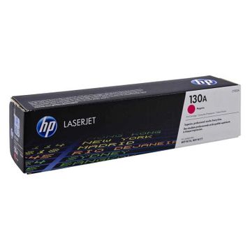 HP 130A Kırmızı Toner