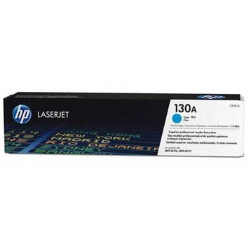 HP 130A Mavi Toner