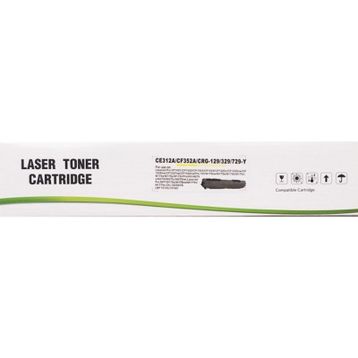 HP 130A Sarı Muadil Toner