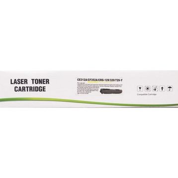 HP 130A Sarı Muadil Toner