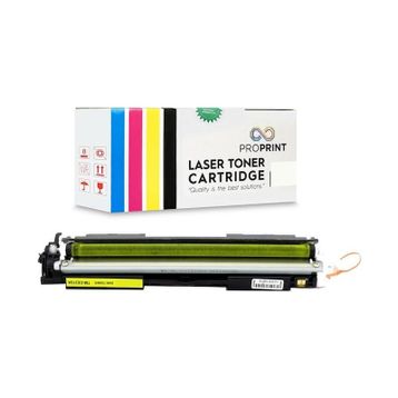 HP 130A Sarı Muadil Toner