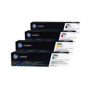 HP 130A Sarı Toner
