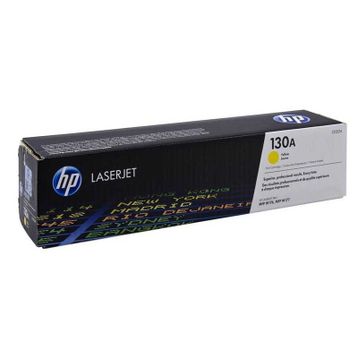 HP 130A Sarı Toner
