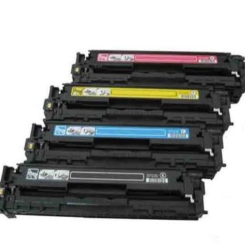 HP 131A 4'lü Muadil Toner