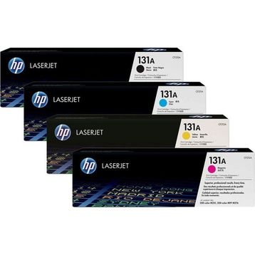 HP 131A 4'lü Muadil Toner