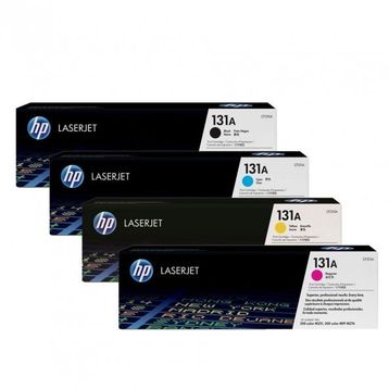 HP 131A 4'lü Muadil Toner