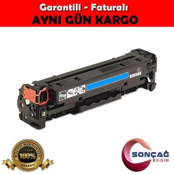 Hp 131A Cf211A Mavi Muadil Toner
