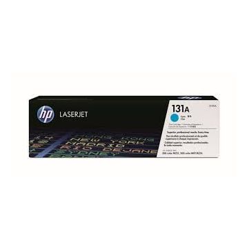 HP 131A-CF211A Mavi Toner Chip