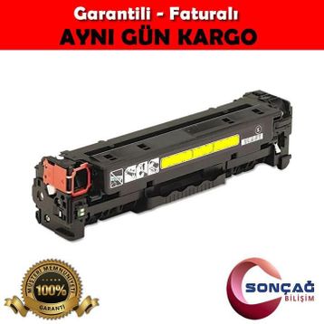 Hp 131A Cf212A Sarı Muadil Toner