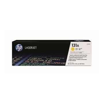 HP 131A-CF212A Sarı Toner Chip