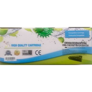 HP 131A Siyah CF210A Uyumlu Toner