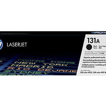 HP 131A Siyah Toner
