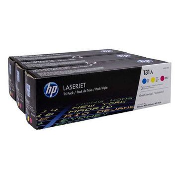 HP 131A-U0SL1AM Orijinal Renkli Toner