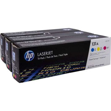 HP 131A-U0SL1AM Orijinal Renkli Toner