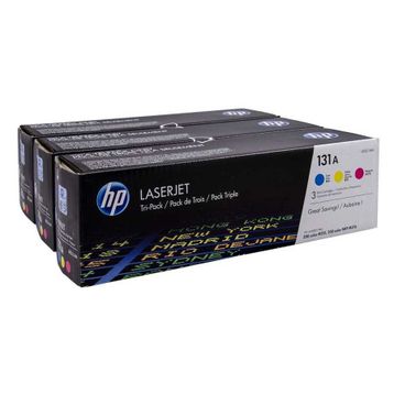 HP 131A-U0SL1AM Orijinal Renkli Toner
