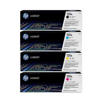 HP 131A-U0SL1AM Orijinal Renkli Toner