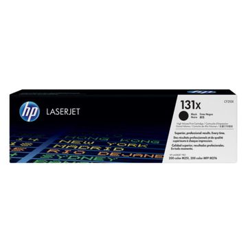 HP 131X CF210X Siyah Toner