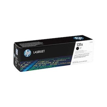 HP 131X CF210X Siyah Toner