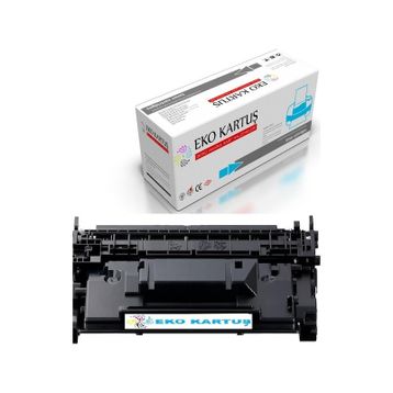 HP 134A-W1340A Chipsiz Muadil Toner
