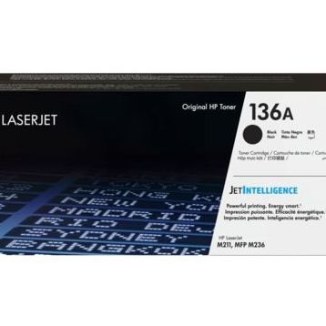 HP 136a-w1360a Orjinal Toner