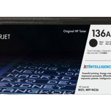 HP 136a-w1360a Orjinal Toner