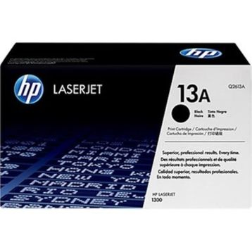HP 13A Siyah Toner