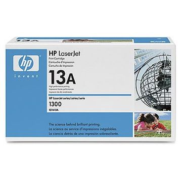 HP 13A Siyah Toner