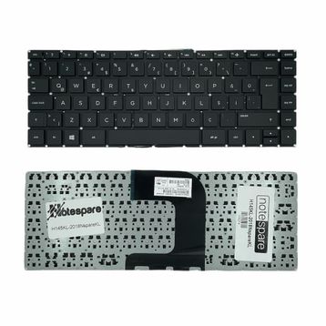 HP 14-AC101NT Klavye
