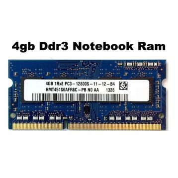 HP 14-AM009NT Notebook Bataryası