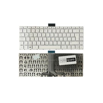 HP 14-AX009NT Beyaz Klavye