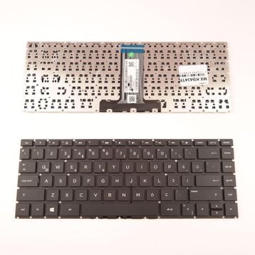 HP 14-BS006NT Siyah Klavye