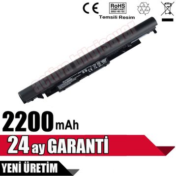 HP 14-BS016NT Notebook Batarya