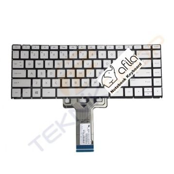 HP 14-BS017NT 14-BS019NT Siyah Uyumlu Notebook Klavye