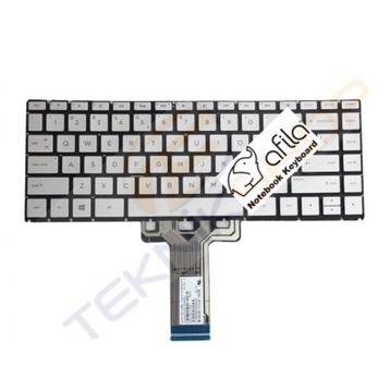 HP 14-BS104NT 14-BS106NT Siyah Uyumlu Notebook Klavye