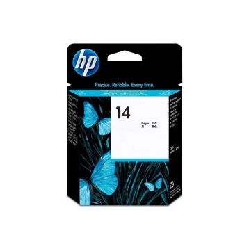 HP 14 C4920A Siyah Baskı Kafası