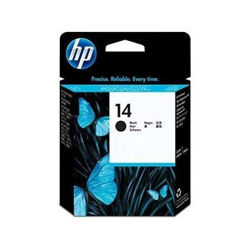 HP 14 C4920A Siyah Baskı Kafası