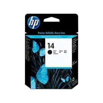 HP 14 C4920A Siyah Baskı Kafası
