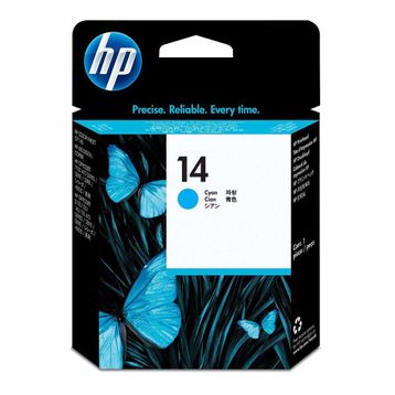 HP 14 C4921A Mavi Baskı Kafası