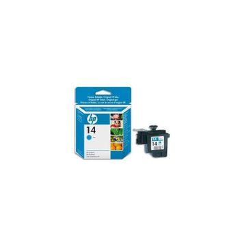 HP 14 C4921A Mavi Baskı Kafası
