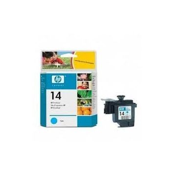 HP 14 C4921A Mavi Baskı Kafası