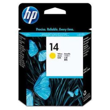 HP 14 C4923A Sarı Baskı Kafası