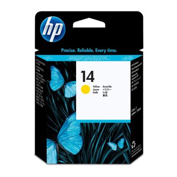 HP 14 C4923A Sarı Baskı Kafası