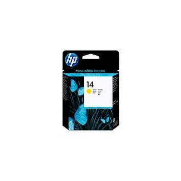 HP 14 C4923A Sarı Baskı Kafası
