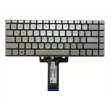 HP 14-CF 14-CK 14-CM Notebook Klavye