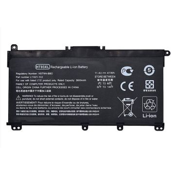 HP 14-CM 14-DF Notebook Batarya