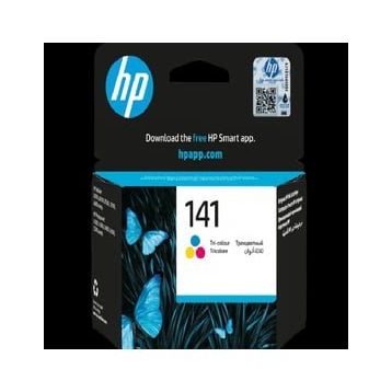 HP 141 CB337HE Renkli Orjinal Kartuş