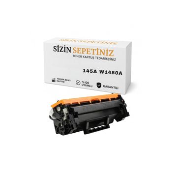 HP 145a-w1450a Çipli Muadil Toner